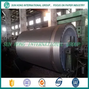 Dryer Cylinder for Paper Mill Used in Drying Section thumbnail-3