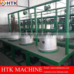 High Quality 5 Layers Pulley Type Wire Drawing Machine thumbnail-2
