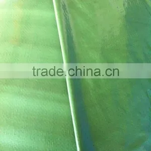 PP Olive Green Fabric Russia Rainproof and Sunproof Tarpaulin thumbnail-1