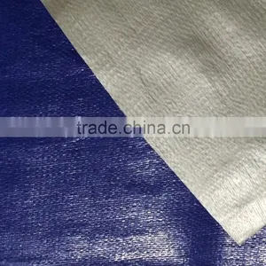 PP Tarpaulin Fabric Wenzhou,util Trailer Cover Canvas Shed Tarpaulin thumbnail-1