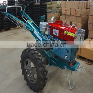 Price Walking Tractor Power Tiller Mini Tractor thumbnail-1