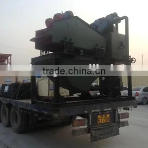 China Supplier Fine Sand Recyling Machine,sand Collecting Machine Benefits thumbnail-2
