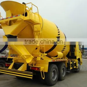 6x4 SINOTRUK HOWO 12cbm Mixer for Sale thumbnail-3