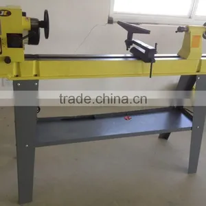 WL1100 14x43" Wood Lathe Variable Speed 750w Aluminum Motor thumbnail-2