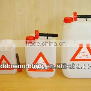 OEM Plastic Blow Mold Oil Bucket Plastic Oil Drums Oil Barrel for Sale Huizhou Factory thumbnail-4
