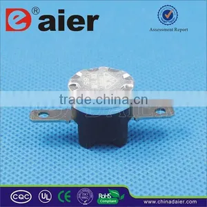 KSD301 Thermostat 16A 250V 55~180 Degree 10A KSD301-PF2 Flate Pin NO/NC Circuit Breaker thumbnail-1