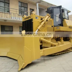 Hot-selling Pengpu Brand New 220HP Bulldozer PD220-I Chinese Brand thumbnail-1