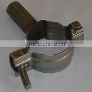 Metal Stamping Part With Surface Finish,metal Steel Stamping Fabrication thumbnail-3