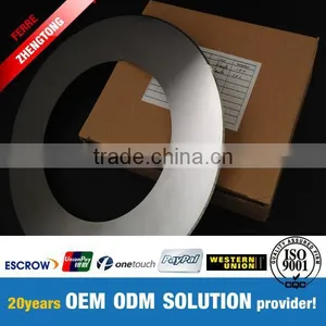 Packaging Machinery Parts Carbide Material Machines Blades for Corrugated Paper Industry thumbnail-1