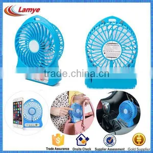 Bulk Buy From China LED Battery Fan Rechargeable Foldable Fan Trending Hot in Thailand thumbnail-1