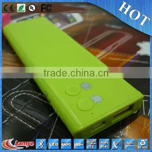 Cube Power Bank Selftimer Remote Control thumbnail-1