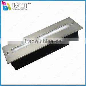 12w Outdoor Wall Washer Inground LED Recessed Floor Lights thumbnail-1