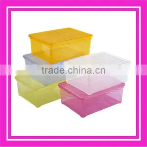 Plastic Shoes Box Wholesale thumbnail-1
