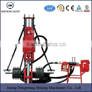 DTH 100 Meters Rotary Water Well Drilling Rig thumbnail-4