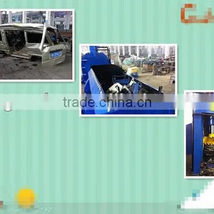 Car Shell Bale and Cutting Machine thumbnail-1