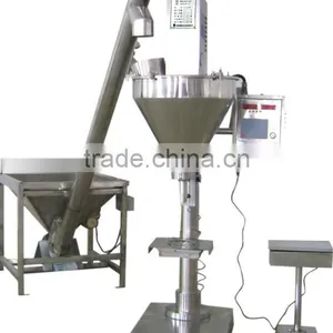 Semi-automatic 5KG Barrel Washing Powder Packing Machine thumbnail-1