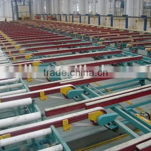 Cooling Table for Aluminium Profile thumbnail-1