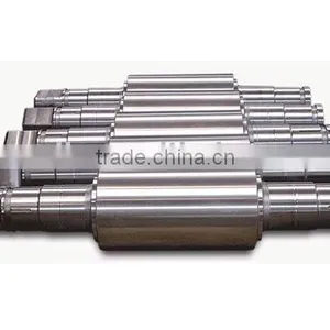 Centrifugally Acicular Nodular Cast Iron Rolls thumbnail-1