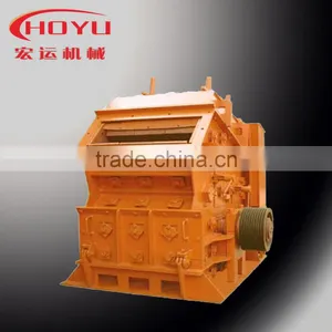High Performance, Low Consumption, Low Price Basalt Crusher thumbnail-2