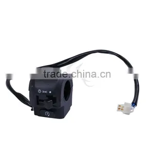 Motorcycle Brand New Right Switch Assy for YAMAHA YBR125 YBR 125 2002-2013 thumbnail-1