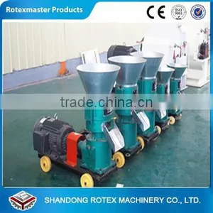 Cattle Feed Pellet Machine and Animal Feed Making Machine thumbnail-2