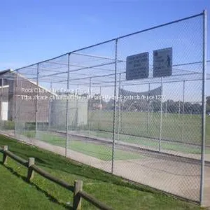 Cricket Net Fencing thumbnail-3