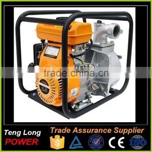 3hp Gasoline Engine Powered 2 Inch Agriculture Irrigation Water Pump thumbnail-1