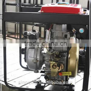 2 Inch High Pressure Diesel Water Pump thumbnail-4