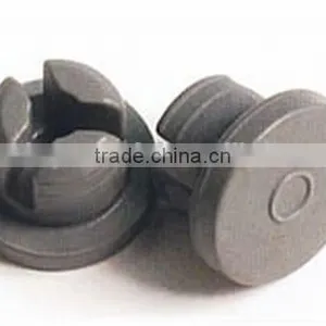 High Quality Hot Sale Bromobutyl Rubber Stopper for Glass Bottle thumbnail-4