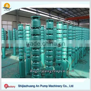 High Speed Irrigation Deep Well Submersible Water Pump thumbnail-2