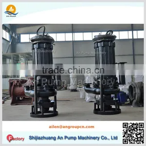 Centrifugal Submersible Vertical Pump for Shrimp or Fish Harvesting thumbnail-5