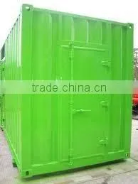 Silent/Soundproof 250kw Gas Generator Set (10-200KW) thumbnail-1