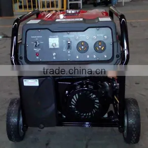 Gasoline Engine Generator-sc10000-I thumbnail-3