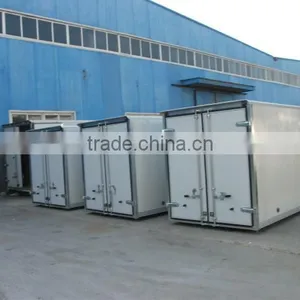 Dump Truck Body Toyota Truck Body With High Quality Dry Truck Body CKD thumbnail-3