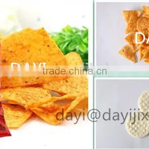 2016 Newly Designed Snack Food Fryer/ Continous Fryer Snack Frying Machine thumbnail-5
