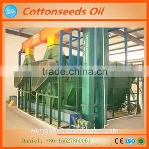 Best Oil Machine Cotton Seed Oil Processing Machinery Cotton Seeds Oil Refinery Line thumbnail-4