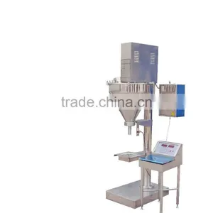 Small Automatic Powder Filling Packaging Machine thumbnail-1