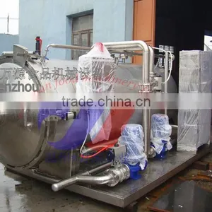 Autoclave for Vegetables in Glass Jars thumbnail-1