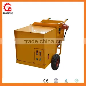 Low Price GMP35/30 Electric Piston Pump Cement Spray Wall Plaster Machine thumbnail-1