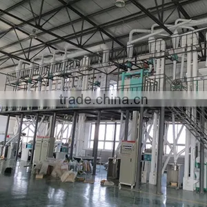 Low Price 5,10TPH Full Automatic Lentil Processing Line thumbnail-1