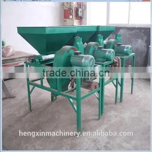 for Shelling Purpose Small Automatic Camellia Fruit Husking Machine thumbnail-1