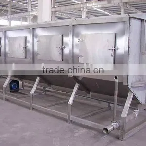 Vegetables Blancher Machine thumbnail-1