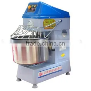 SS Automatic Double Speed Bakery Dough Mixer With High Efficiency thumbnail-1
