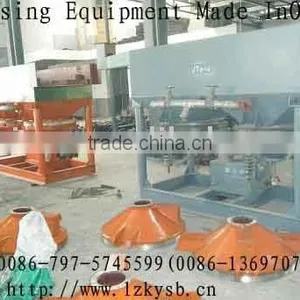 Gravity Jig Concentration/Scavenging Machine for Copper thumbnail-1