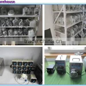Easy-load Economic Price Peristaltic Pump BT102S With YT25 Flow 0.006~720ml/min CE Peristaltic Pump thumbnail-6