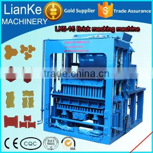5-15 Concrete Hollow Brick Machine Price/hollow Block Machine/concrete Blocks Making Machine thumbnail-1