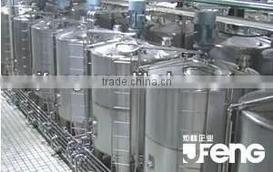 High-speed Super-fine Emulsification Tank JFET-5 thumbnail-1
