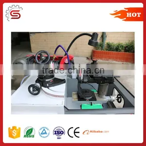 High Stability Sharpening Machine MG127B Round Saw Blade Tooth Grinder for Circular Saw Blades thumbnail-2
