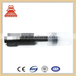 Wholesale Newest Cheap Acrylic 70x 245mm Electric Stainless Steel Pepper Mill thumbnail-3