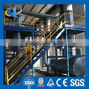 High Quality Rubber Tire Recycling Machine thumbnail-5